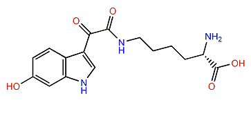 Herdmanine I